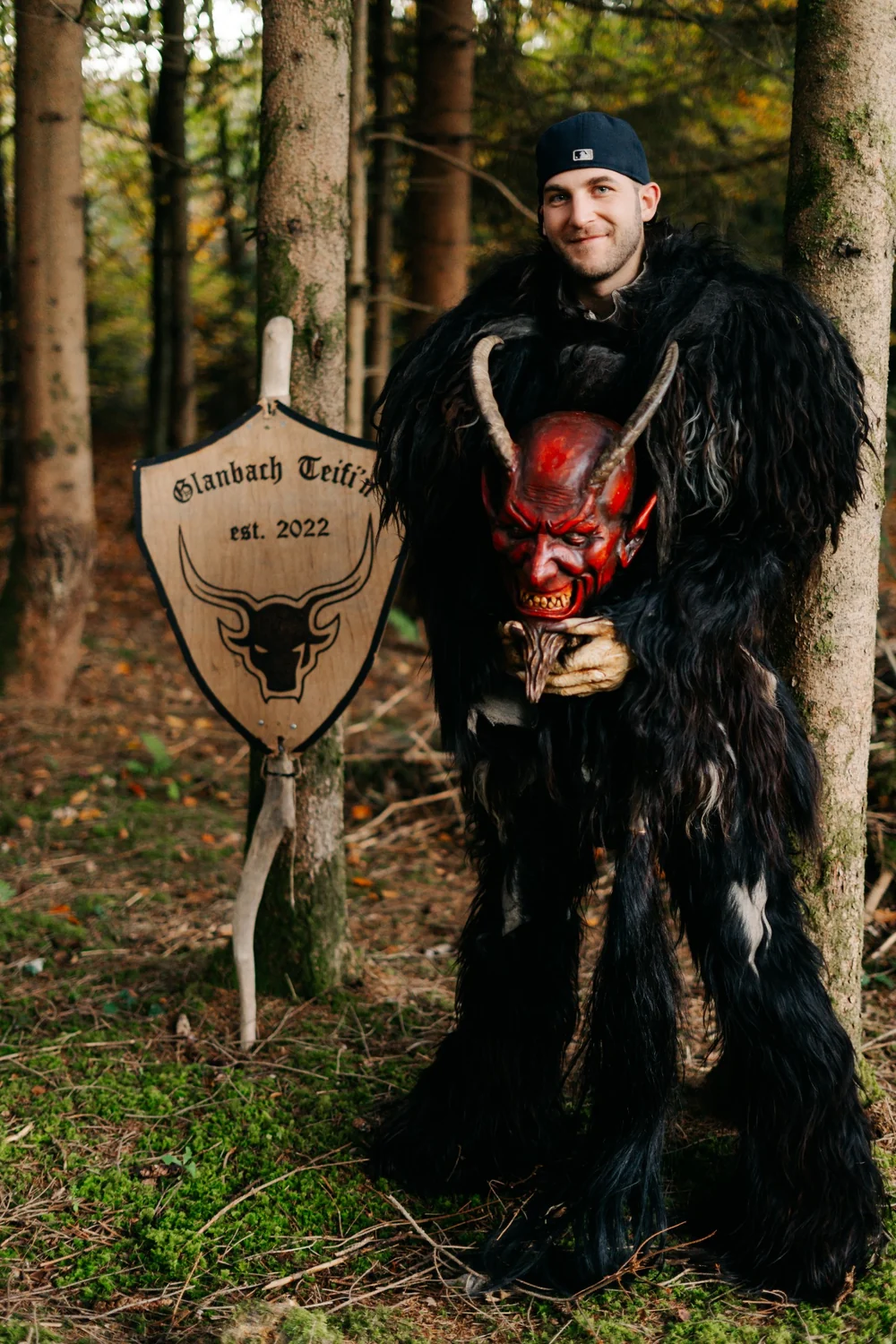 Stefan ohne Maske